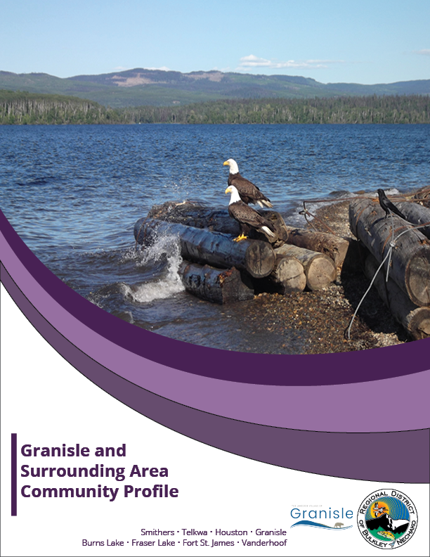 Granisle Community Profile 2022 Cover Page.png
