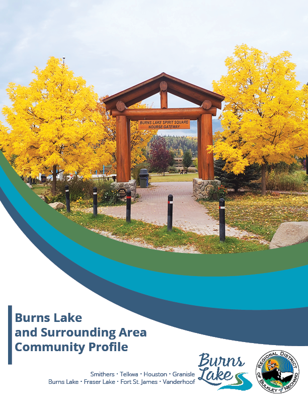 Burns Lake Community Profile 2022 Cover Page.png