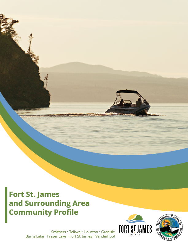Fort St. James Community Profile 2022 Cover Page.png