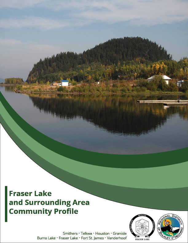 Fraser Lake Community Profile 2022 Cover Page.png