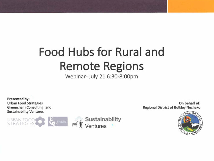 Food Hubs for Rural and Remote Regions Webinar cover page 1.jpg