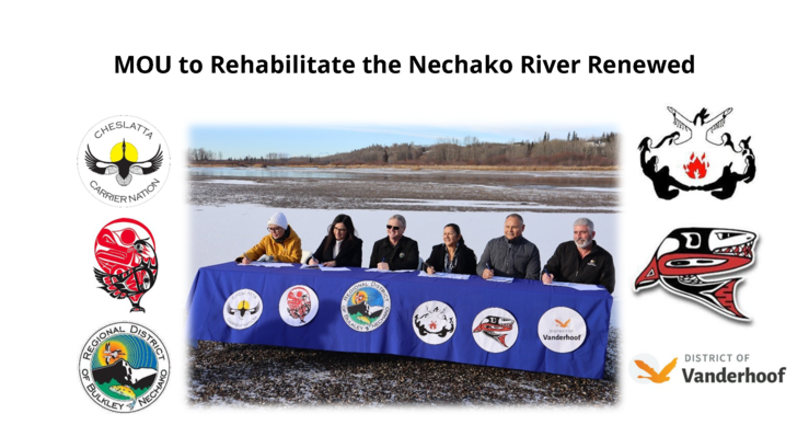 MOU to Rehabilitate the Nechako River Renewed Banner.png